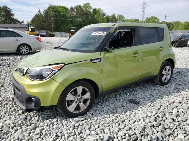 2018 KIA Soul