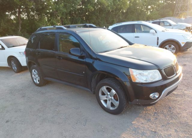 Pontiac Torrent