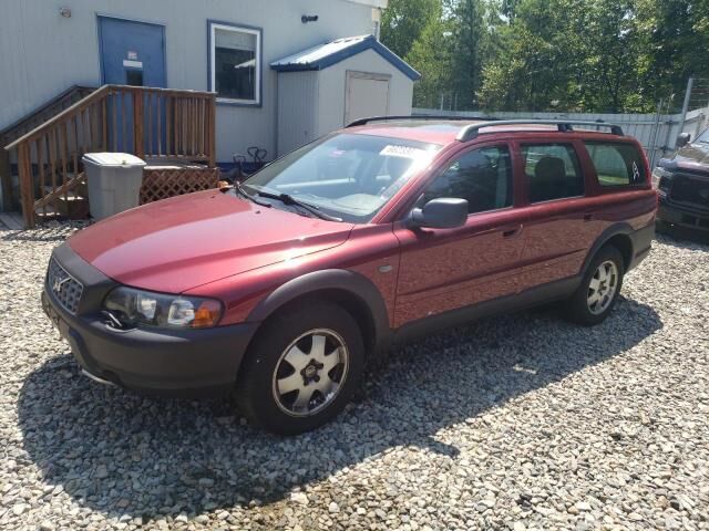 Volvo XC70