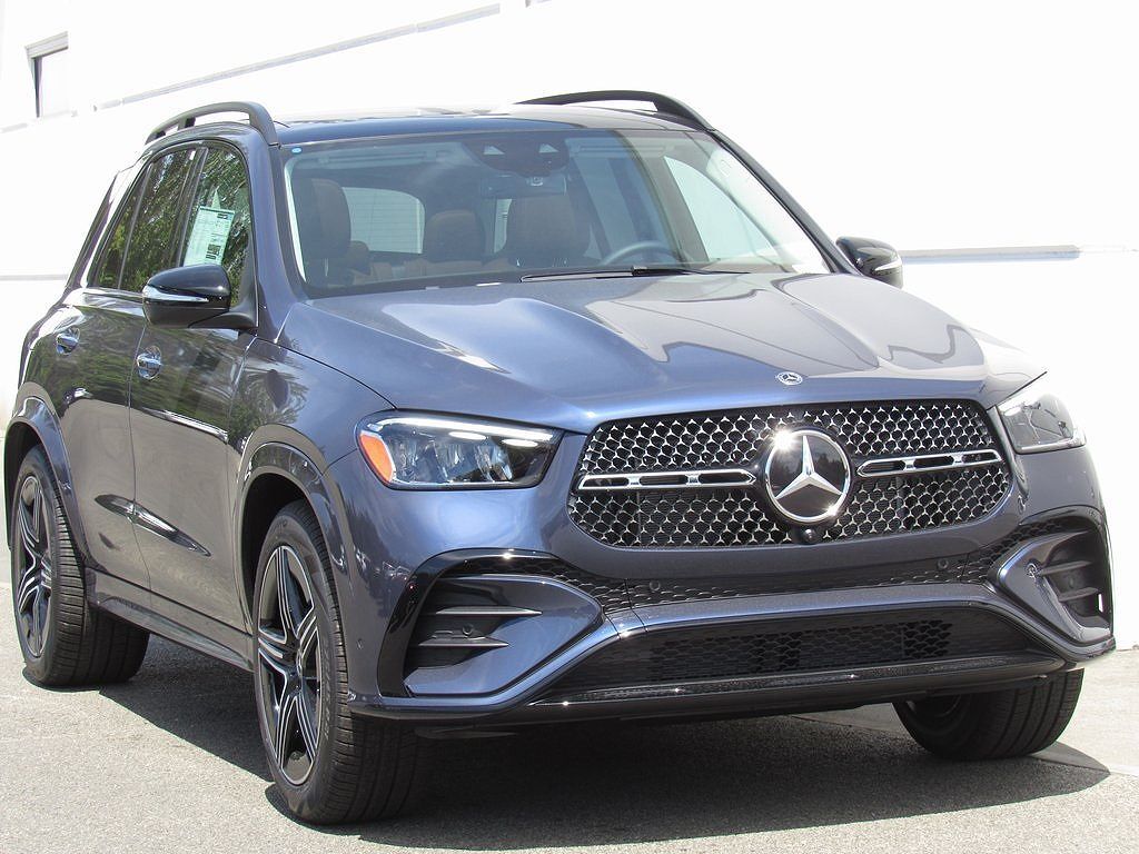 2025 Mercedes-Benz GLE-Class