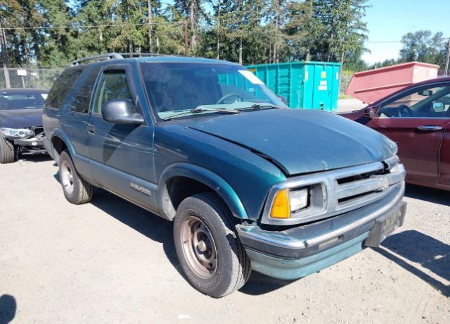 Chevrolet Blazer