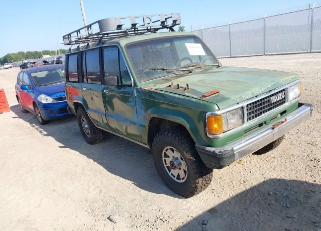 Isuzu Trooper