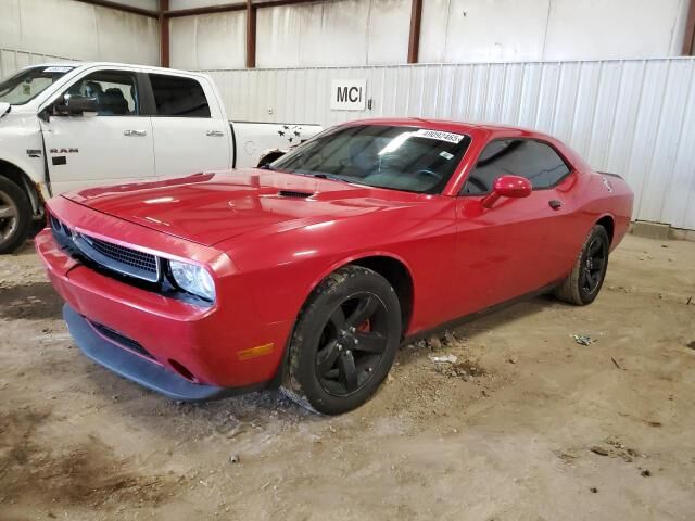 2011 DODGE Challenger