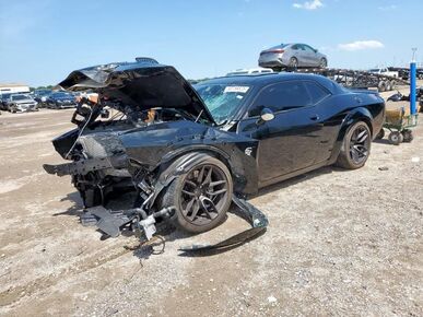 2018 DODGE Challenger - VIN Decoder