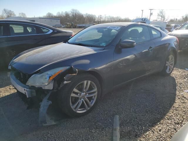 2009 INFINITI G37
