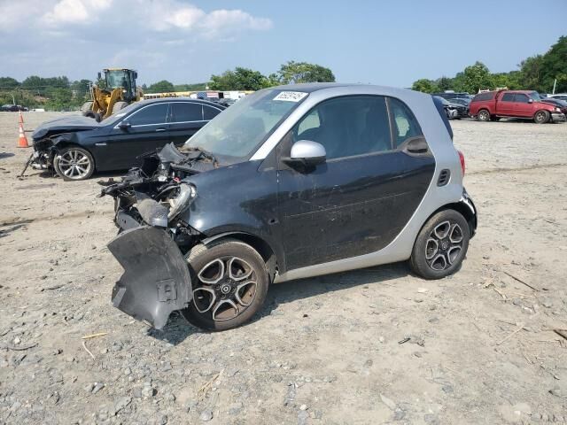 2016 SMART Fortwo