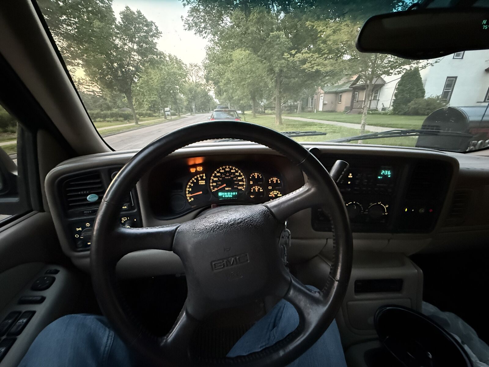 GMC Yukon XL