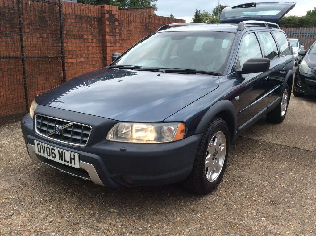 Volvo XC70