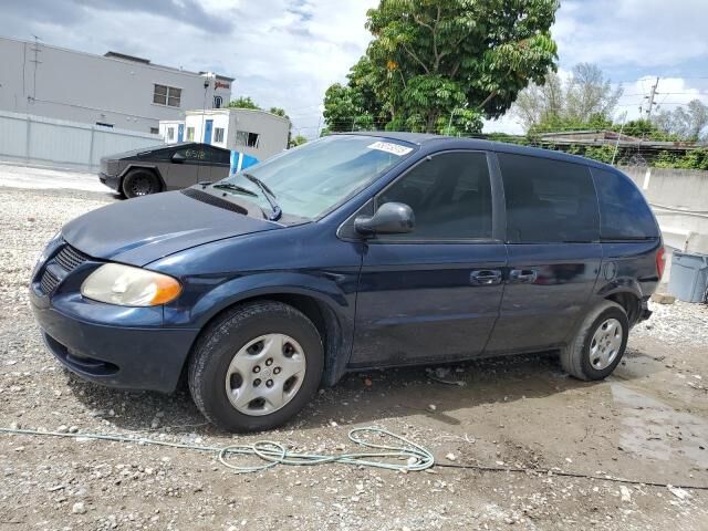 Dodge Caravan