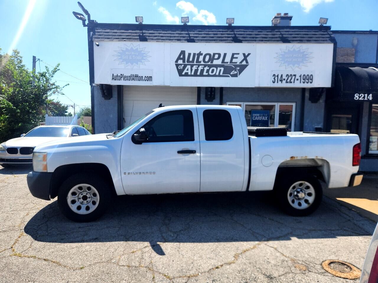2009 CHEVROLET Silverado