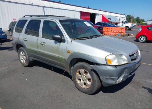Mazda Tribute