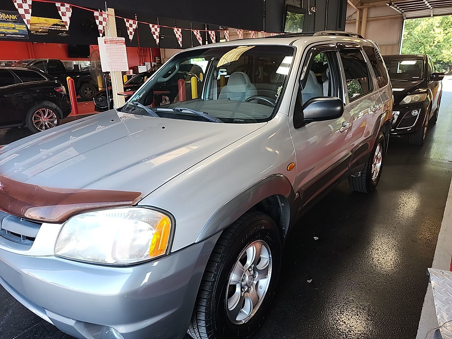 Mazda Tribute