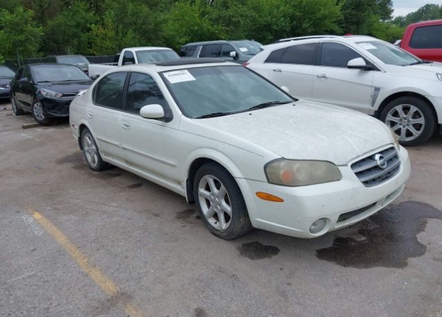 Nissan Maxima