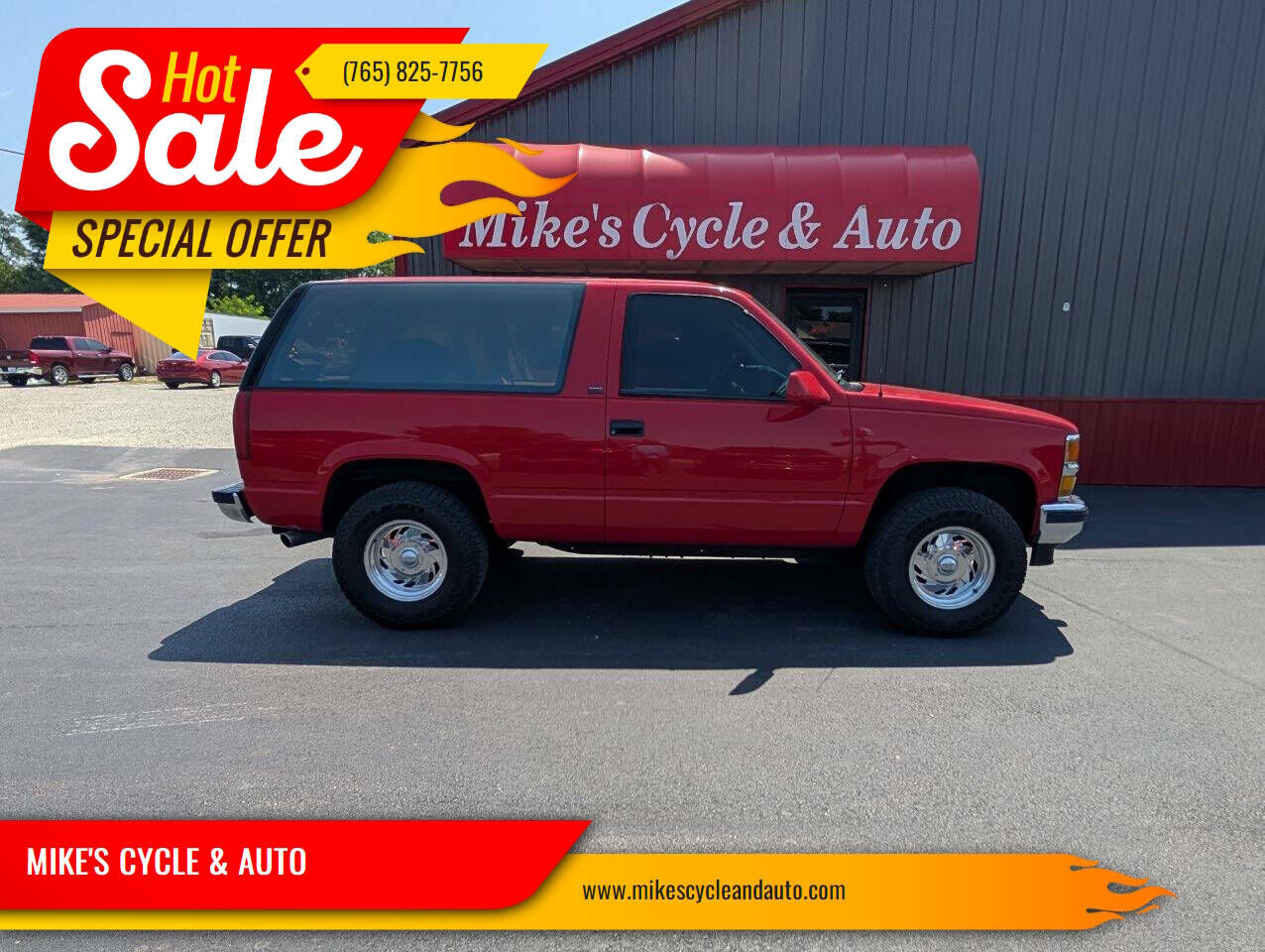 Chevrolet Blazer