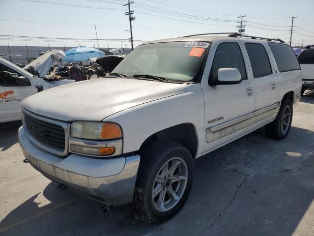 2001 GMC Yukon XL