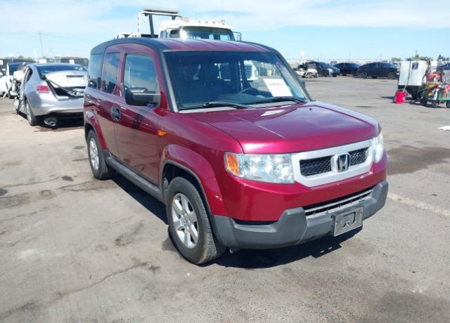 Honda Element