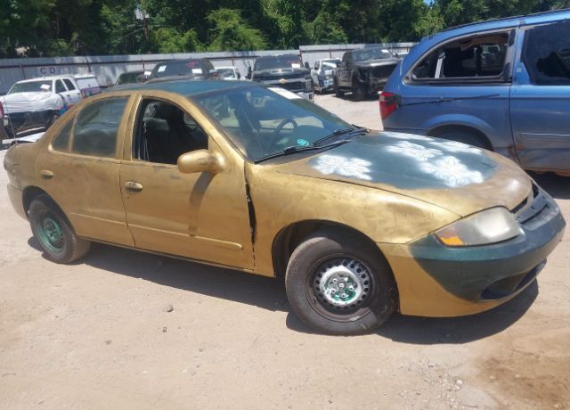 Chevrolet Cavalier