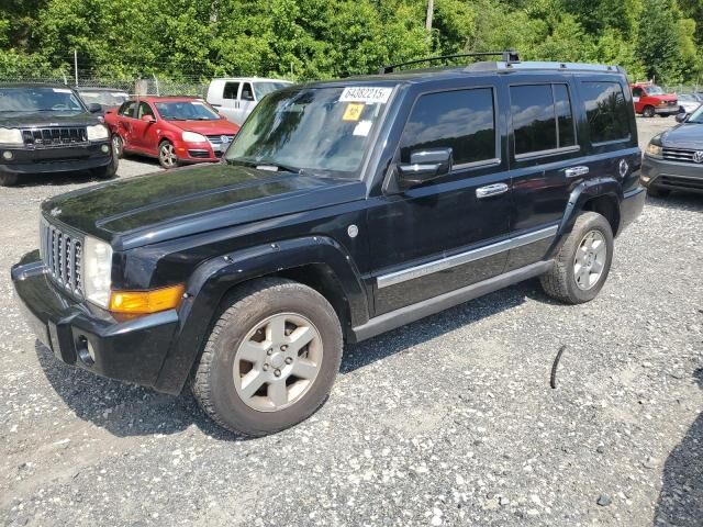 2007 JEEP Commander