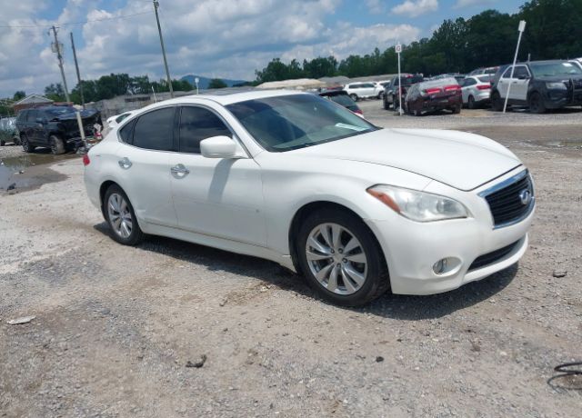 Infiniti M37