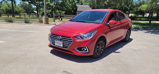 2022 HYUNDAI Accent