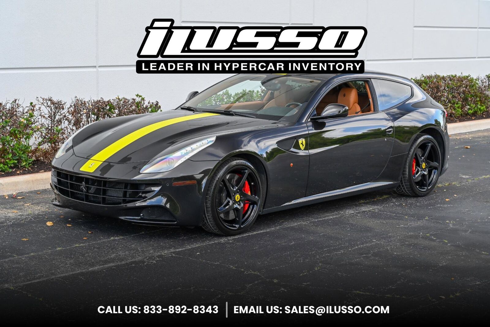 Ferrari FF