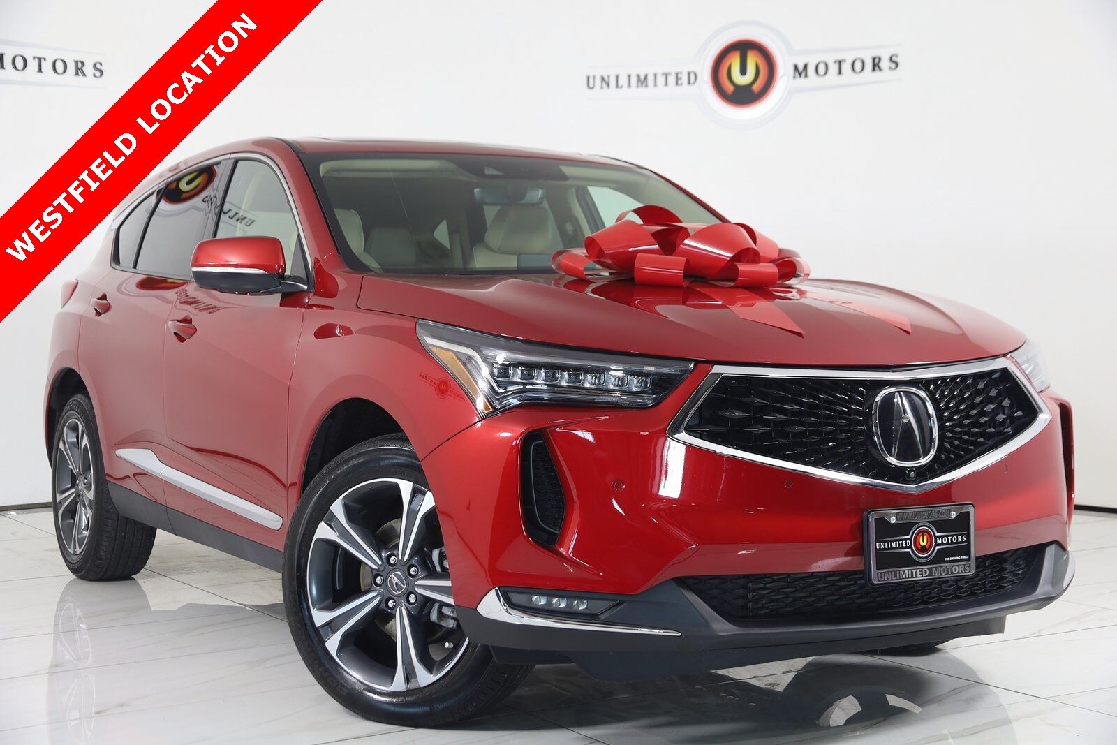 2023 ACURA RDX