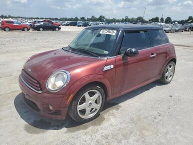 2009 MINI Cooper - VIN Decoder