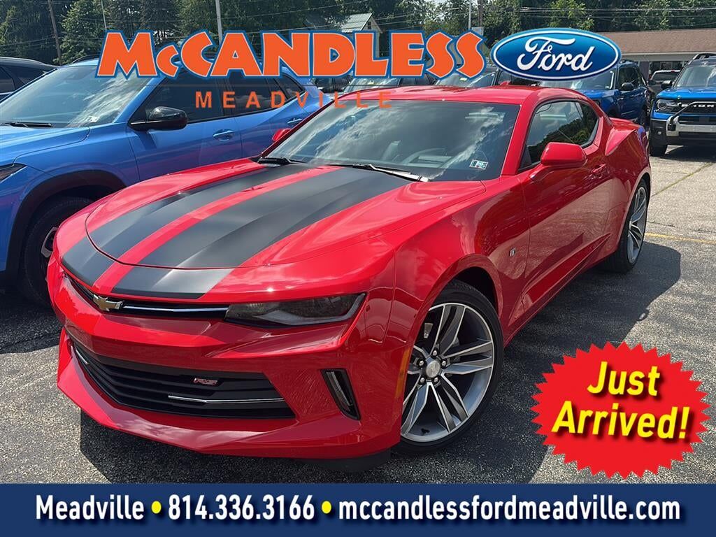 Chevrolet Camaro