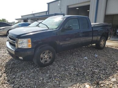 2007 CHEVROLET Silverado - VIN Decoder