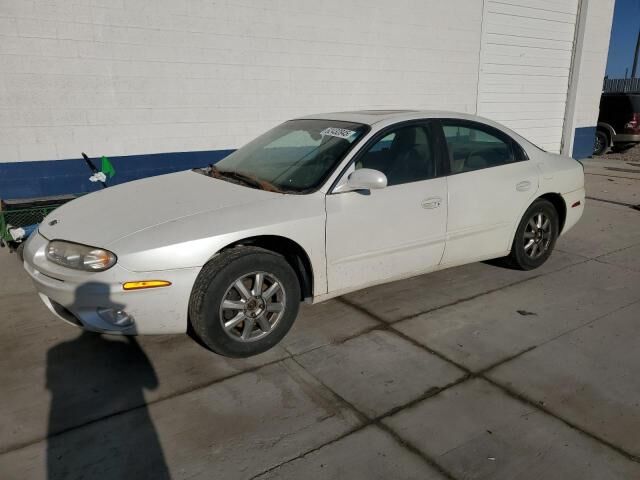 2001 OLDSMOBILE Aurora