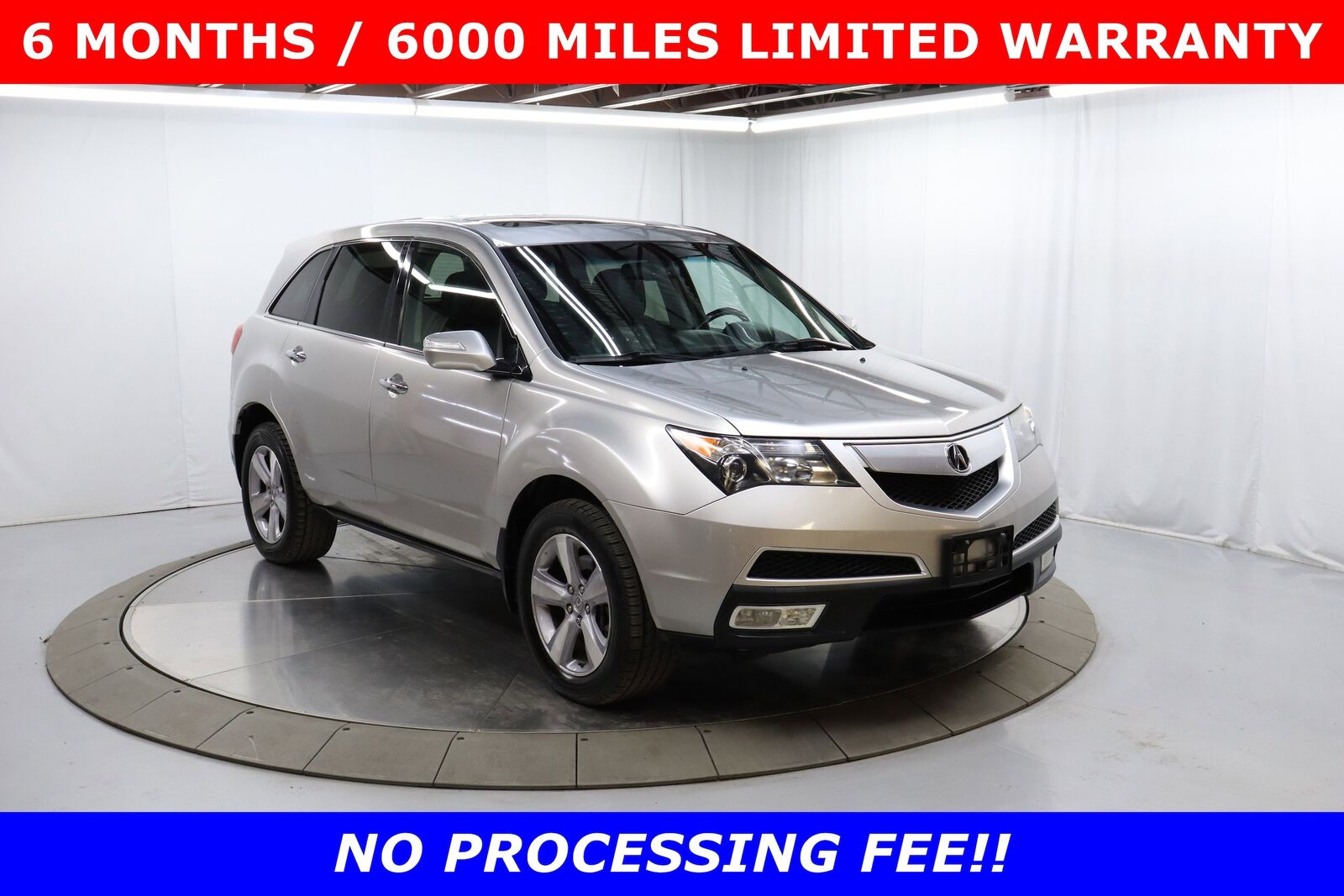 2013 ACURA MDX