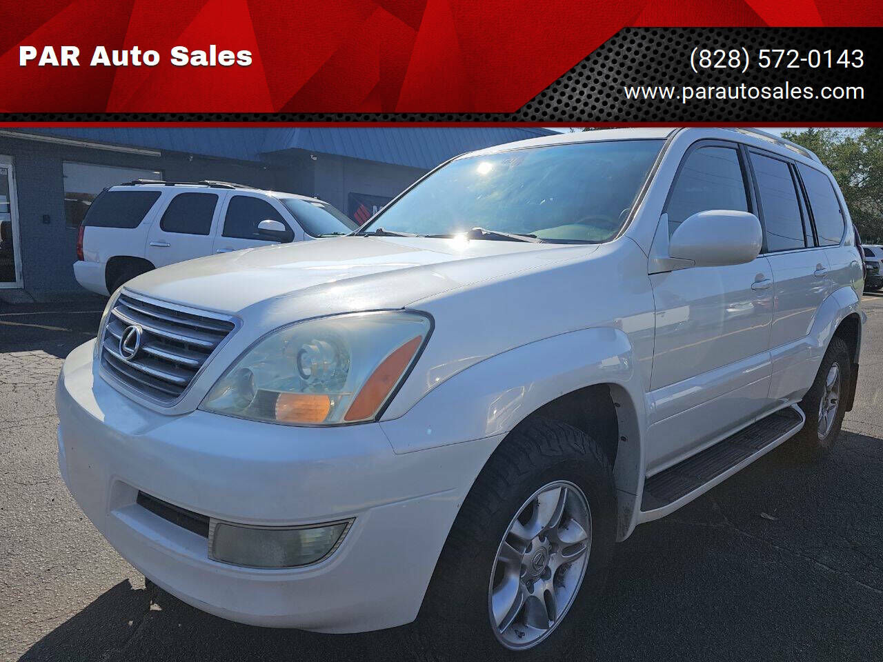 Lexus GX