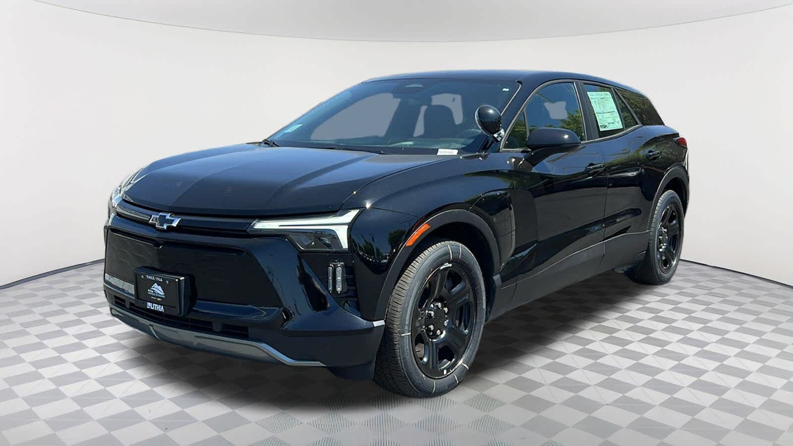 2024 CHEVROLET Blazer EV
