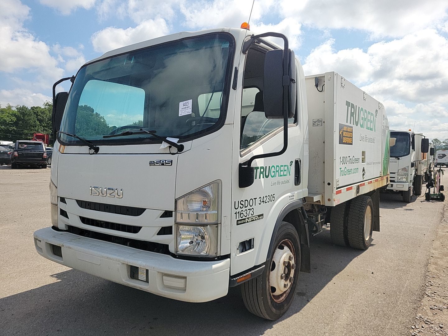 Isuzu NPR/NPR-HD