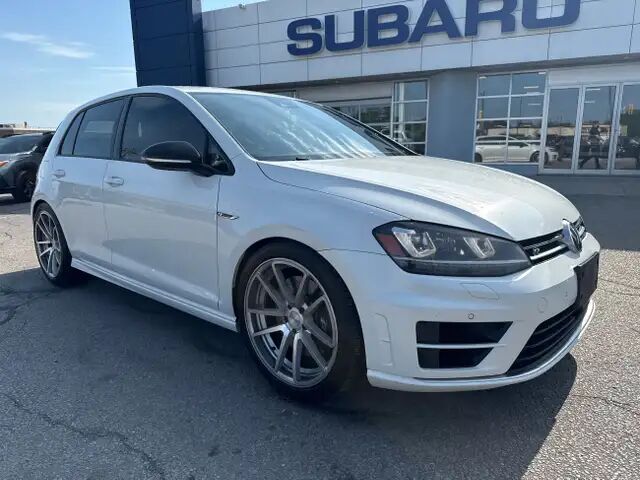 Volkswagen Golf R