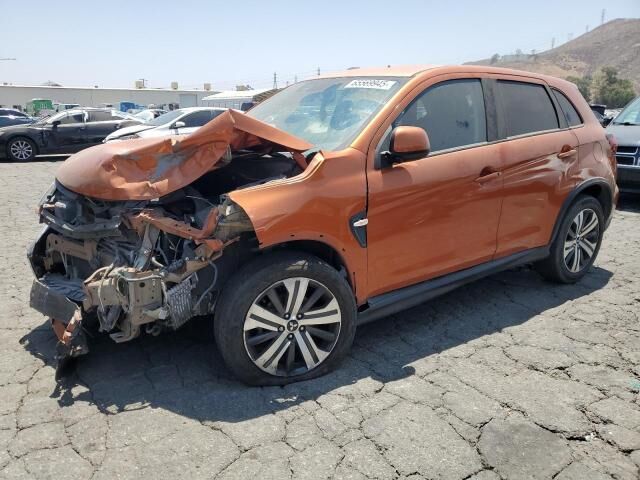 2021 MITSUBISHI Outlander Sport