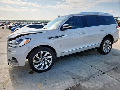 2024 LINCOLN Navigator - VIN Decoder