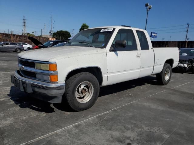 Chevrolet GMT-400