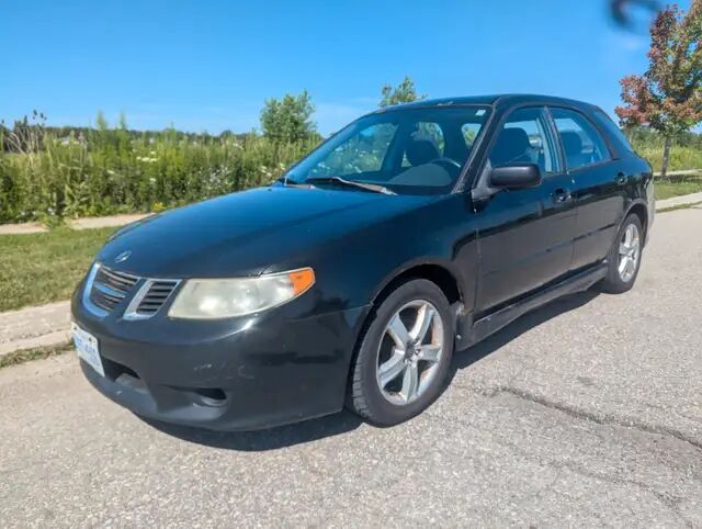 Saab 9-2X