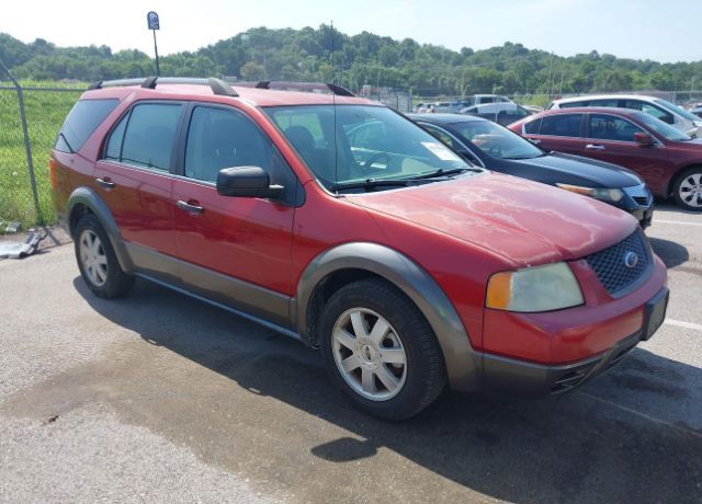 Ford Freestyle