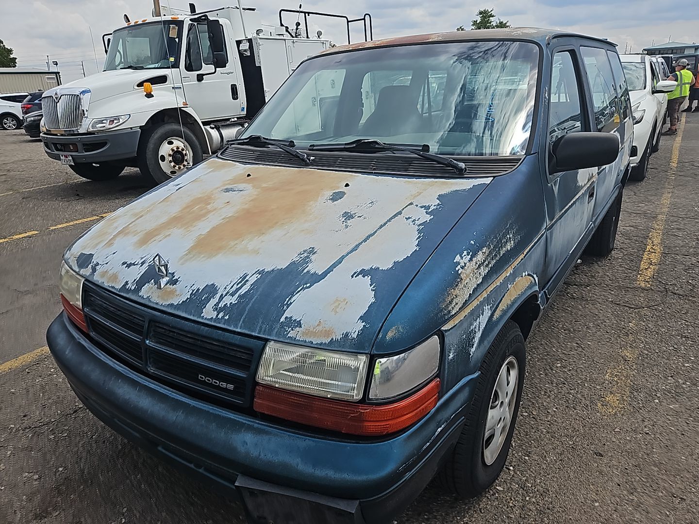 Dodge Caravan