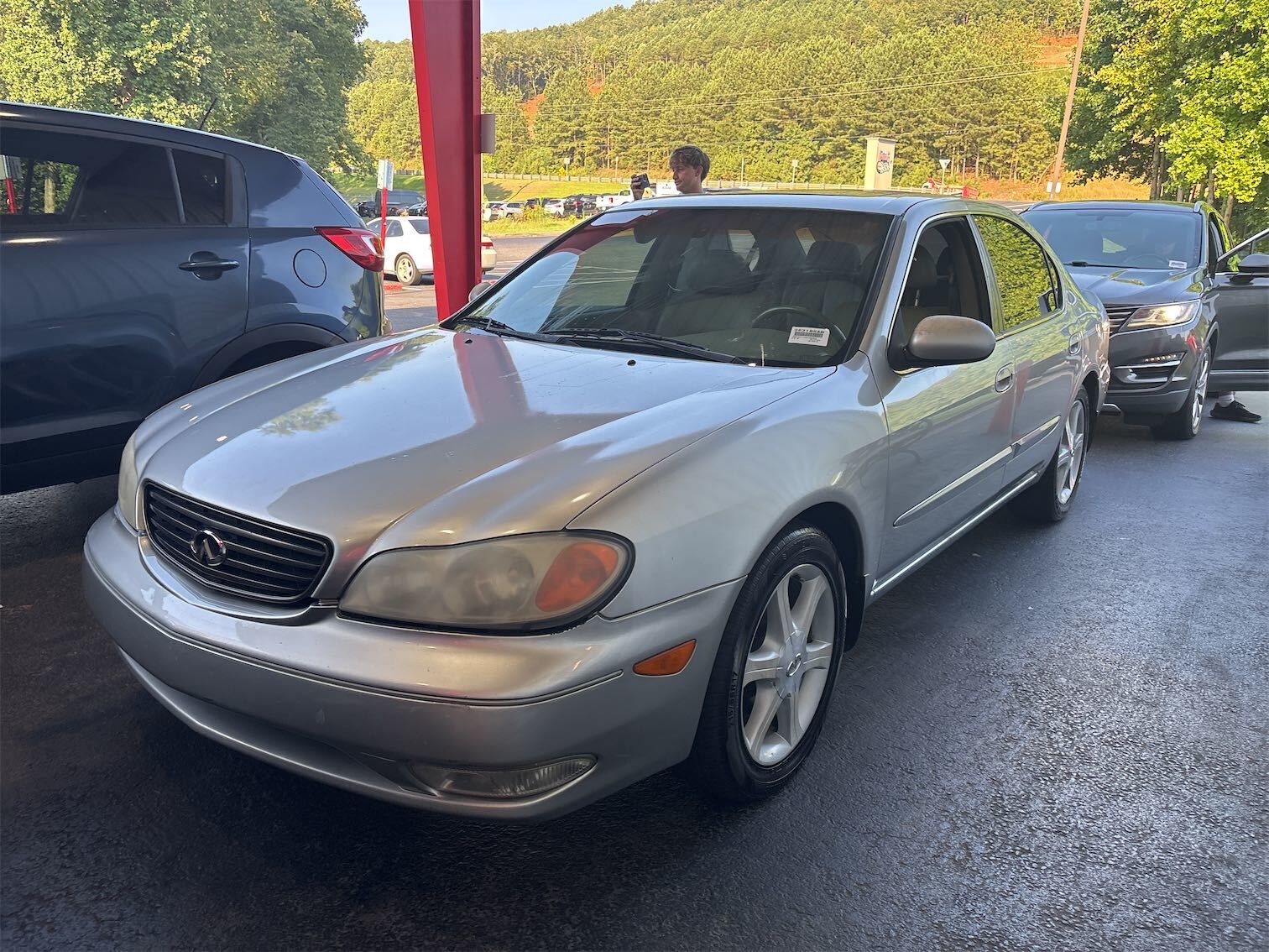 Infiniti I35