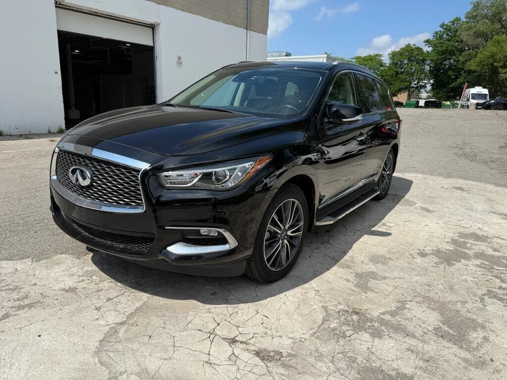 Infiniti QX60