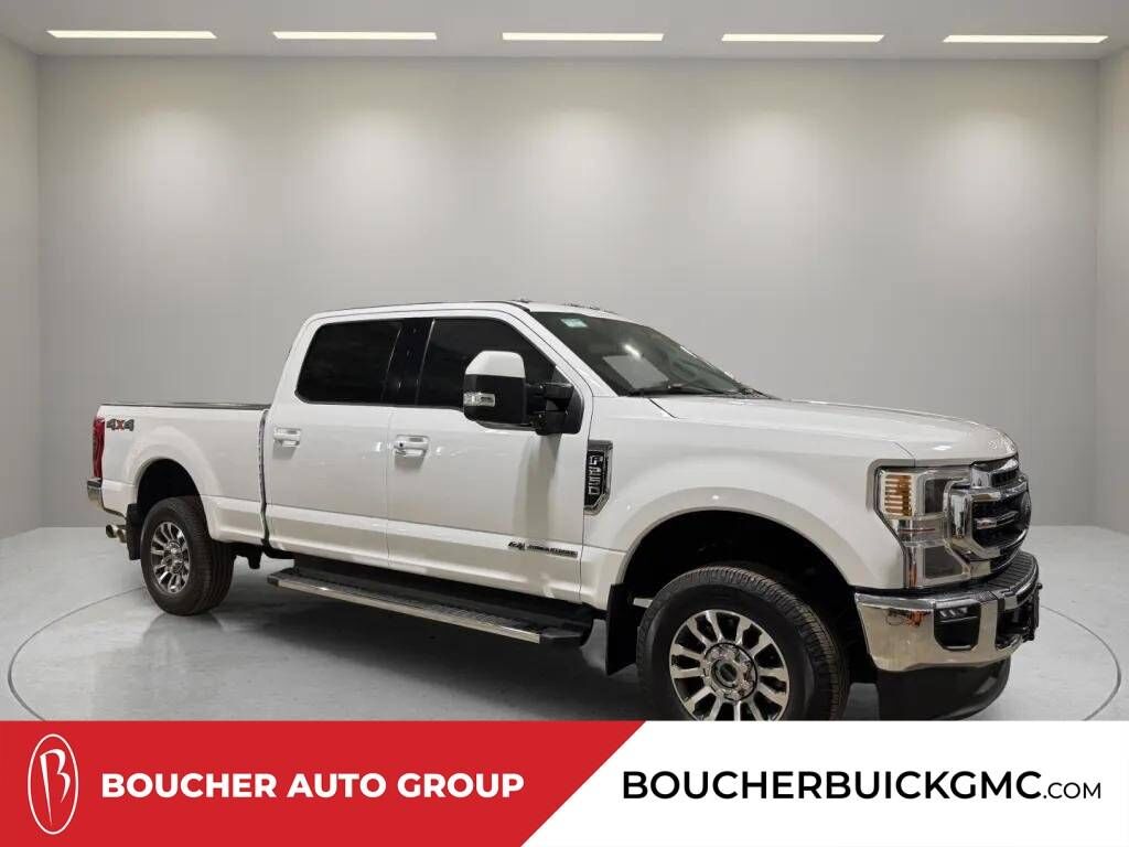 2021 FORD F-Super Duty