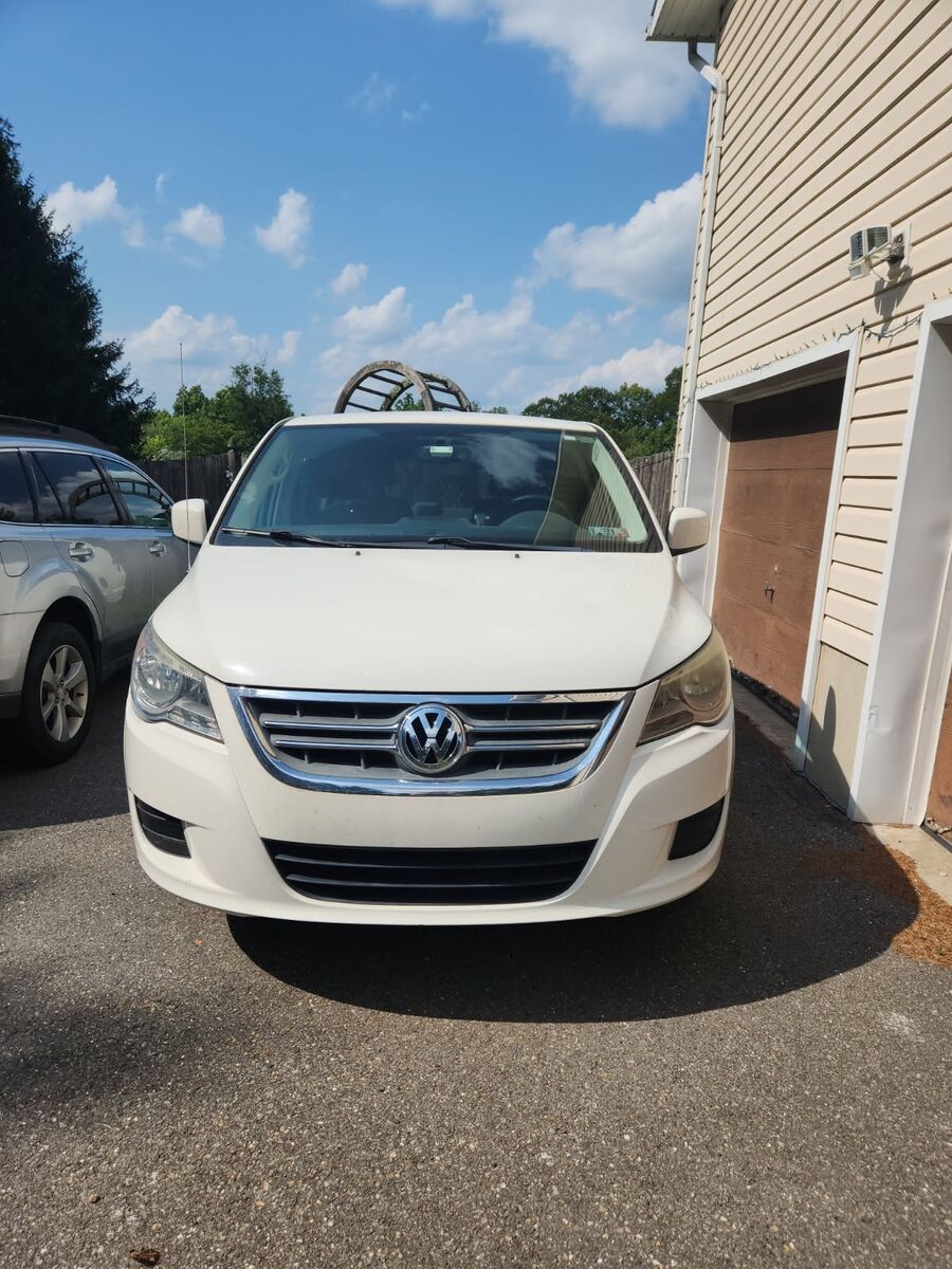 Volkswagen Routan