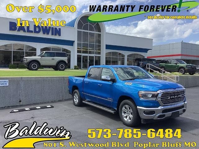 2024 RAM 1500