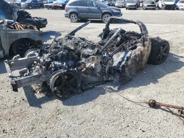 2008 CHEVROLET Corvette