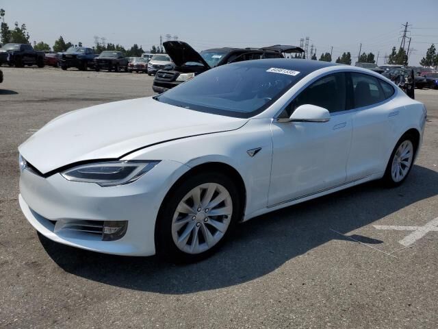 2017 TESLA Model S
