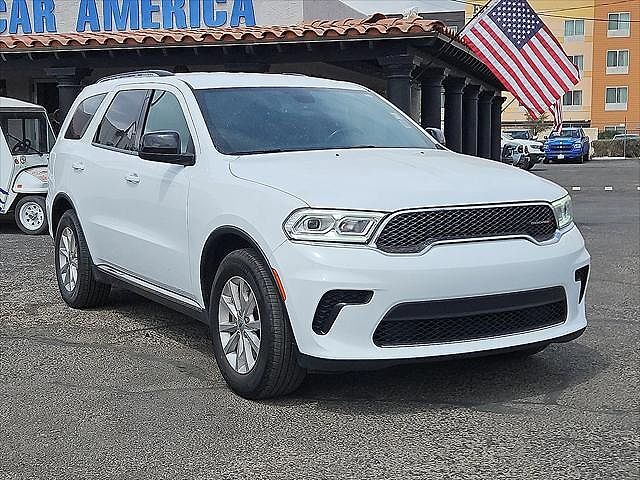 2024 DODGE Durango