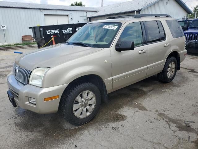 Mercury Mountaineer